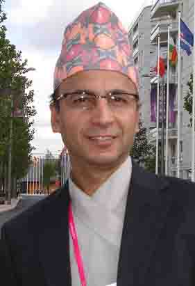 पाँच हाइकु पाँच हाइकु